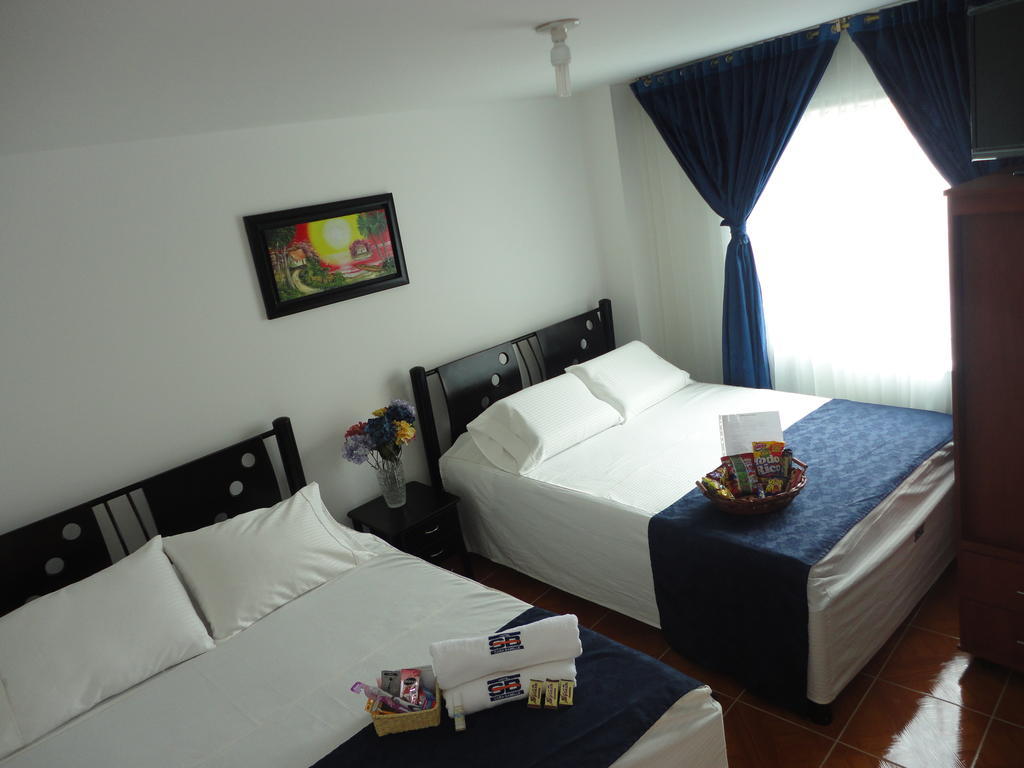Hotel Casa Sabelle Bogotá Extérieur photo