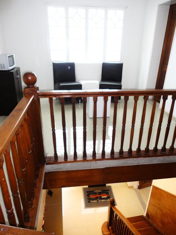 Hotel Casa Sabelle Bogotá Extérieur photo