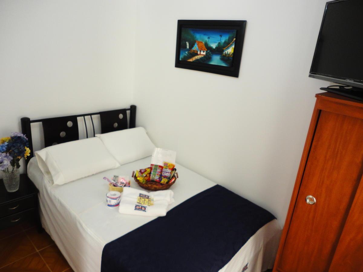 Hotel Casa Sabelle Bogotá Extérieur photo