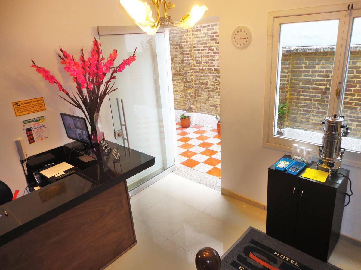 Hotel Casa Sabelle Bogotá Extérieur photo
