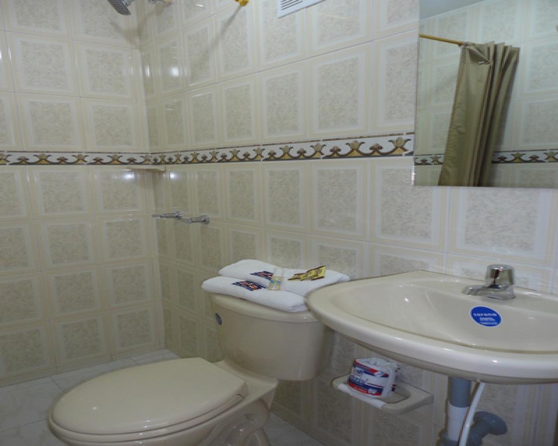 Hotel Casa Sabelle Bogotá Extérieur photo