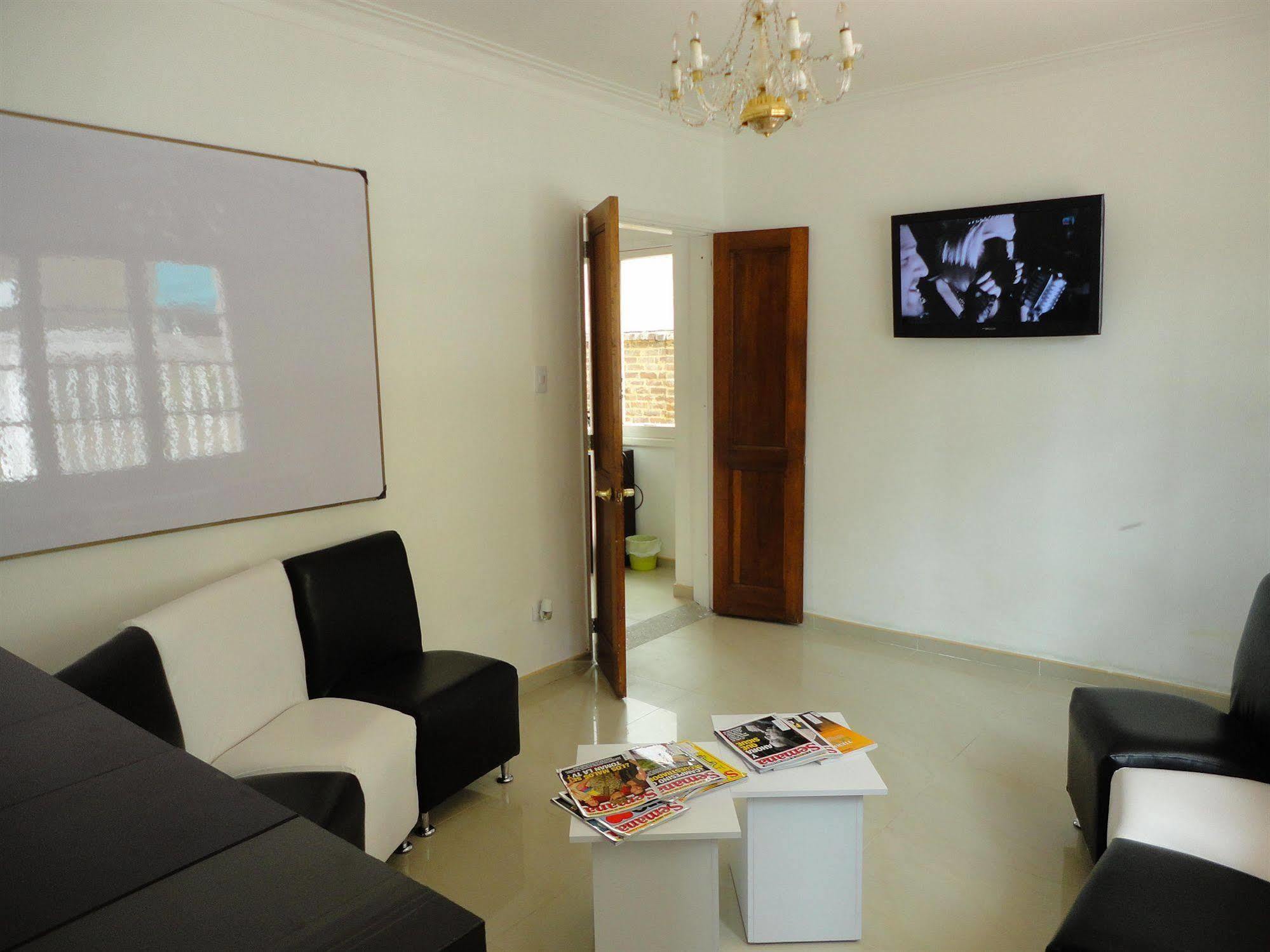 Hotel Casa Sabelle Bogotá Extérieur photo
