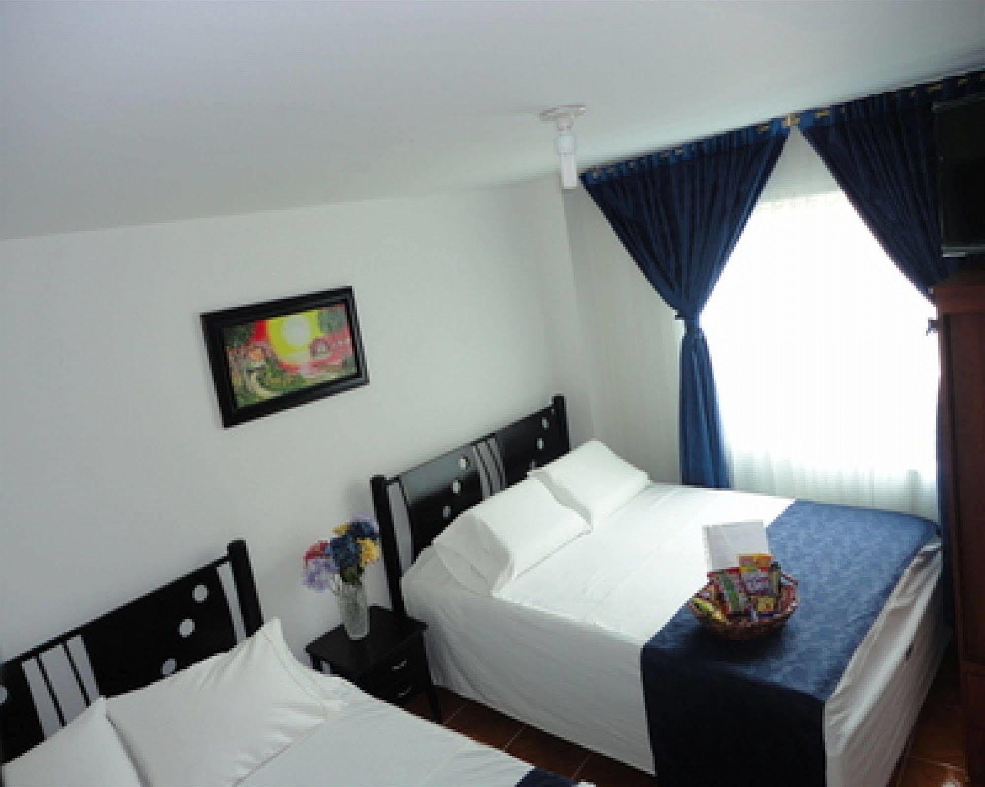 Hotel Casa Sabelle Bogotá Extérieur photo