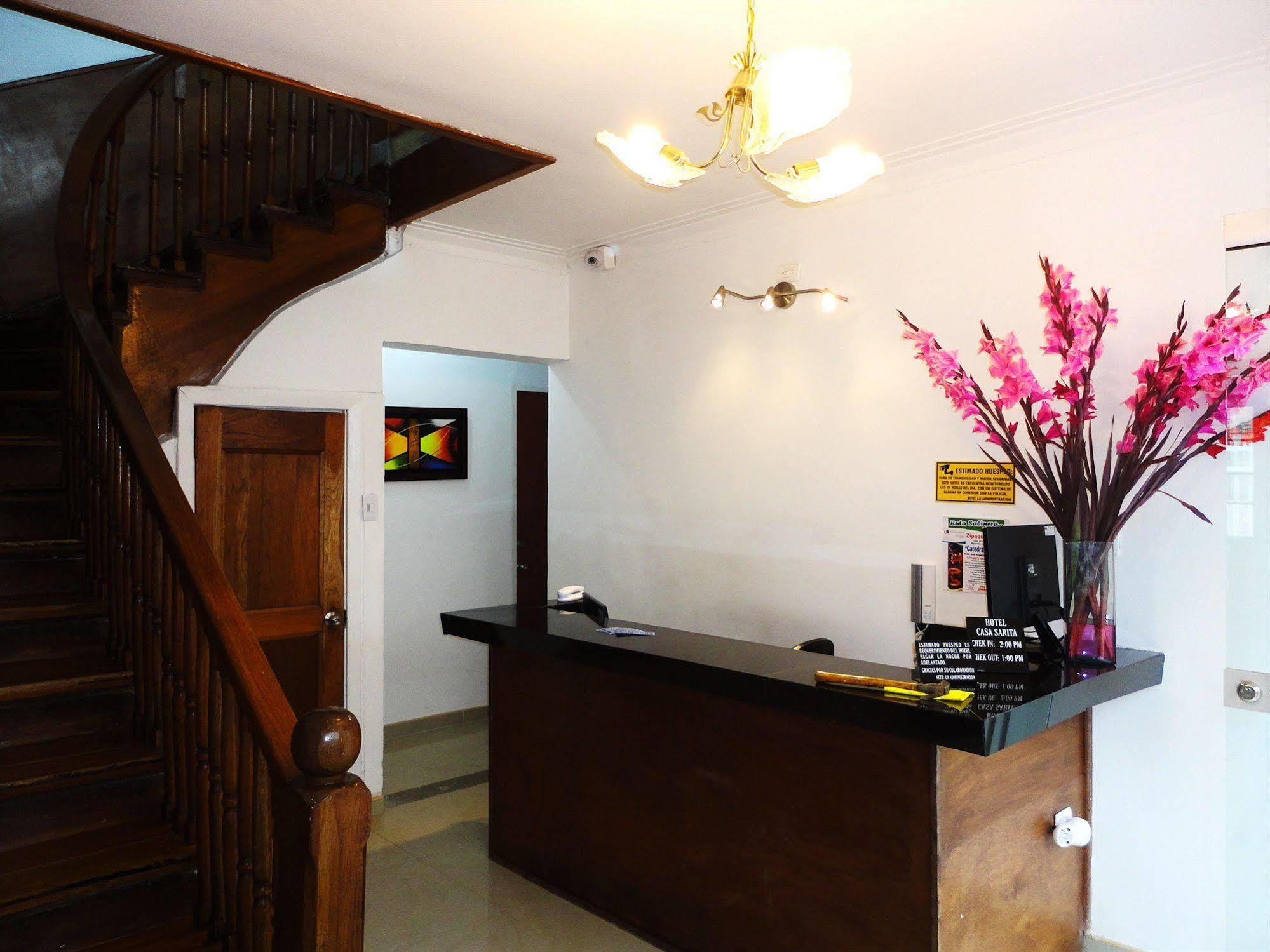 Hotel Casa Sabelle Bogotá Extérieur photo
