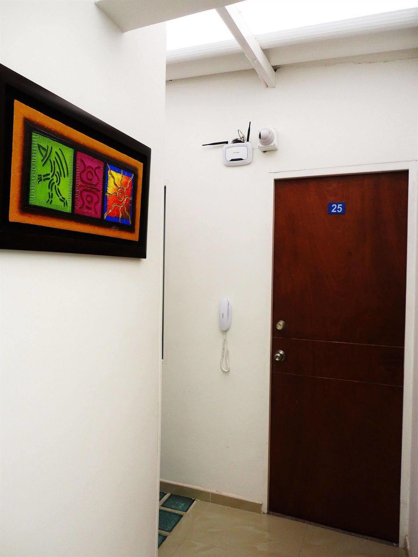 Hotel Casa Sabelle Bogotá Extérieur photo