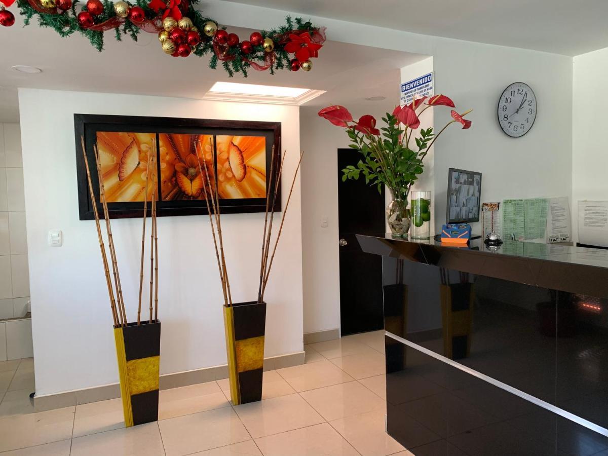 Hotel Casa Sabelle Bogotá Extérieur photo